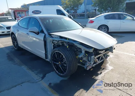 2019 Porsche Panamera 4 from USA, damaged, VIN WP0AA2A70KL101095